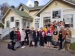 Piirin 139 piirikokous 10.10.20 Nastolan Luomaniemessä